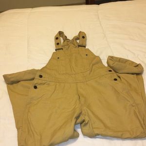 Patagonia overalls Size: S